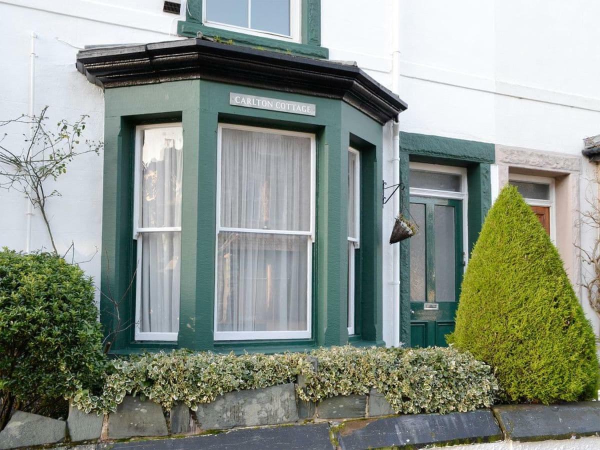 Carlton Cottage Keswick  Exteriör bild